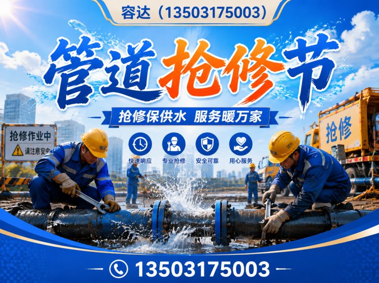 盐山县堵漏器展示图